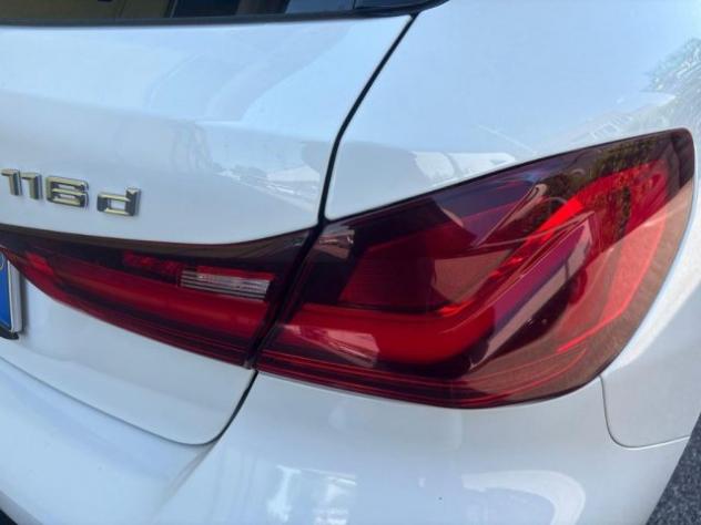 BMW 116 d 5p. Msport Aut. rif. 23918348 - Foto 7