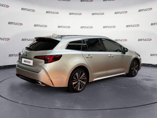 TOYOTA Corolla (2018--) Corolla Active 2.0 Hybrid Touring Sports - Foto 6