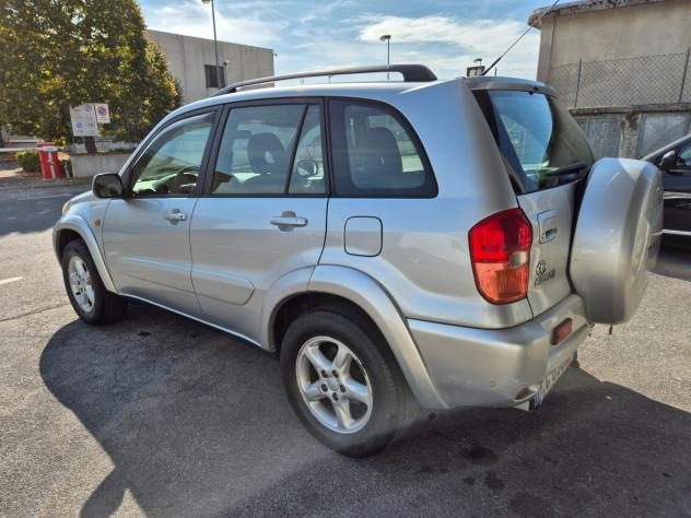 Toyota RAV 4 RAV4 2.0 16V cat 5 porte Sol UNICO!!!!!! - Foto 5