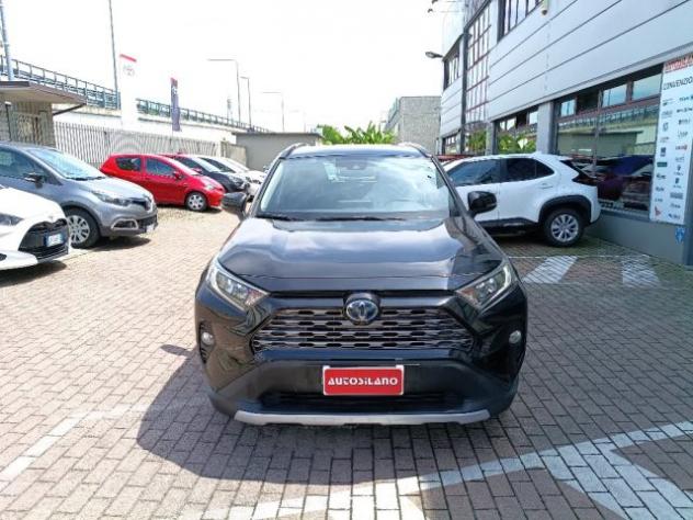 TOYOTA RAV 4 MY23 RAV4 2.5 HV (222CV) E-CVT AWD-i Active rif. 23780442 - Foto 2
