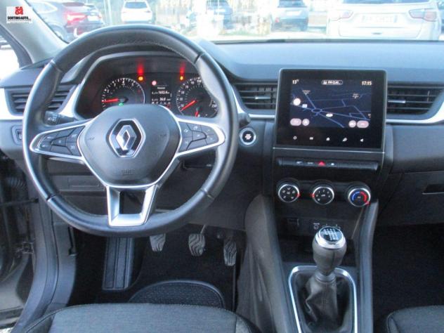 RENAULT Captur TCe 12V 90cv Intens-2022 KM64000 - Foto 9