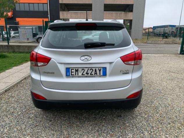 HYUNDAI iX35 2.0 CRDi 2WD Comfort rif. 24179913 - Foto 4
