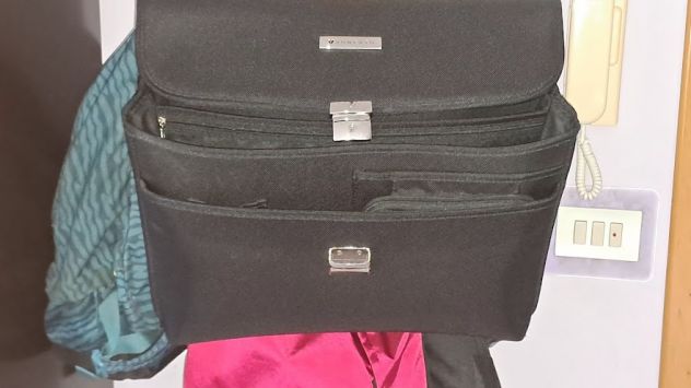 BORSA RONCATO, PROFESSIONALE, MULTI SCOMPARTI... - Foto 5
