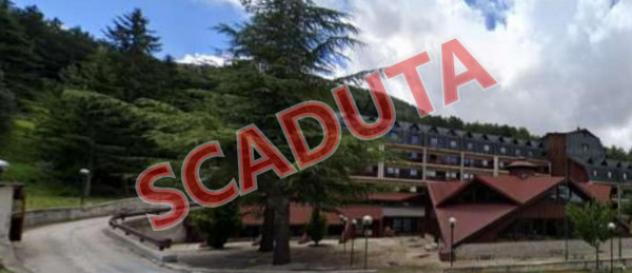 Immobile in asta di 17 m² con più di 5 locali in vendita a Pescocostanzo