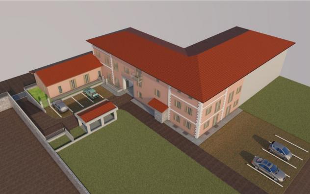Appartamento in vendita a Castelletto sopra Ticino