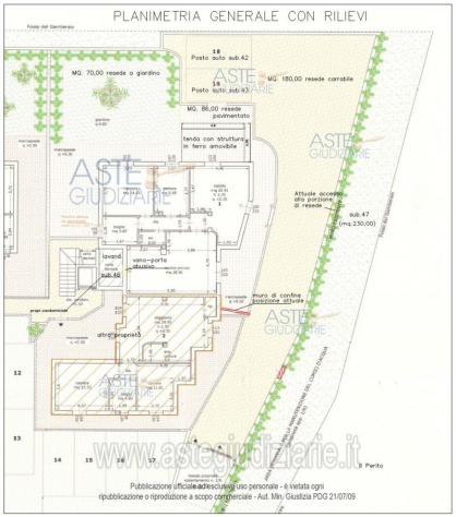 IMMOBILI-IMMOBILE RESIDENZIALE-Via vetriano, 45, 51010 margine coperta-traversagna pt, italia - Foto 10
