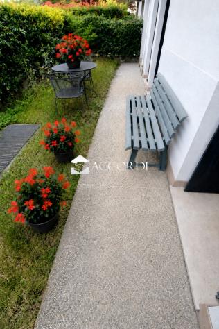APPARTAMENTO di 3 vani e di 115 mq (MONTEBELLUNA) rif. PE17