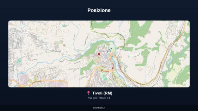 Immobile in asta di 57 m² in vendita a Tivoli - Foto 3