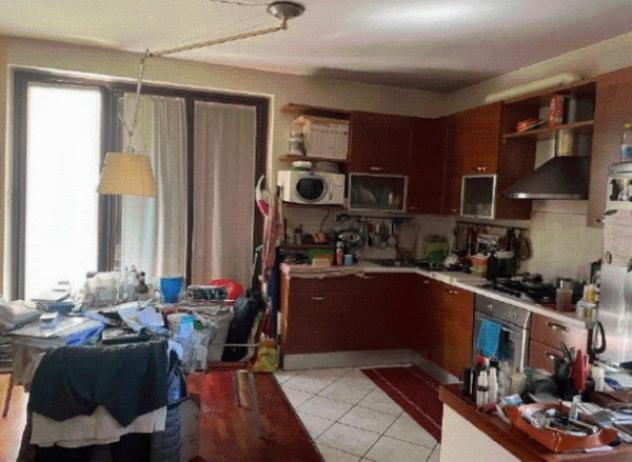 Immobile in asta di 98 m² in vendita a Verderio