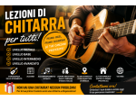 Lezioni di chitarra, per tutti !!