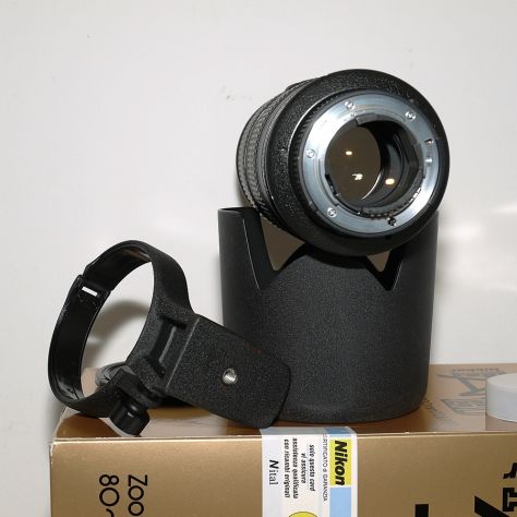 Vendo Nikon AF-S ED Nikkor 80/200 f/2,8 D Sistema Silent wave - Foto 3
