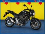 SUZUKI SV 650 Finanziabile - Nero - 3420 rif. 23690426