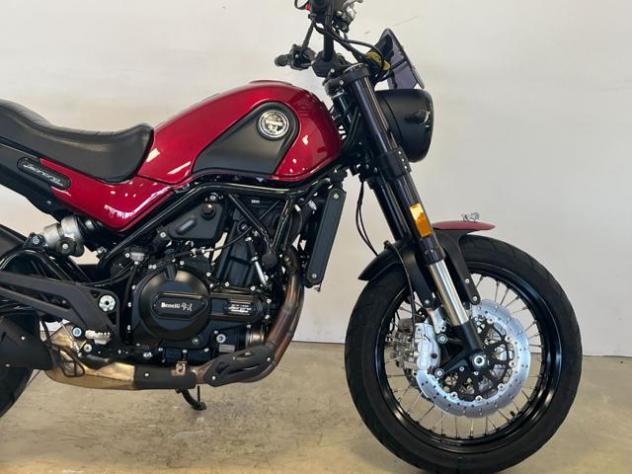 BENELLI Leoncino 500 TRAIL rif. 24069561 - Foto 5