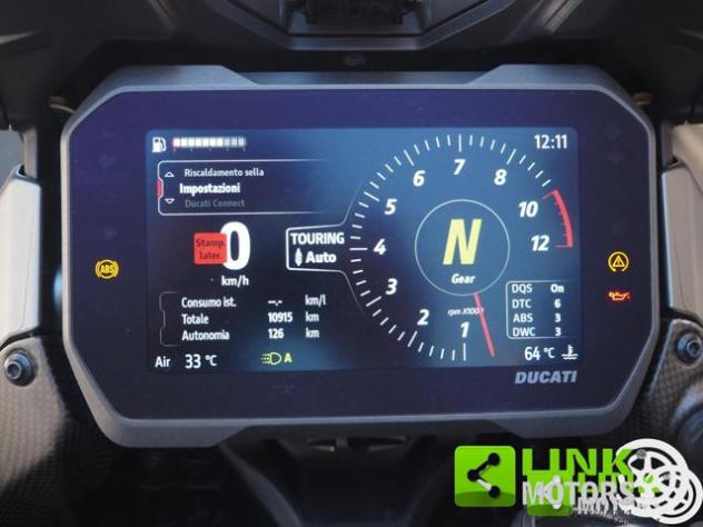 DUCATI Multistrada V4 S Full - Foto 8