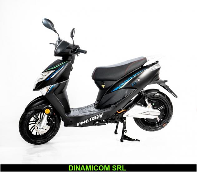 SCOOTER TRENTO 125CC E 50CC NUOVI - Foto 3