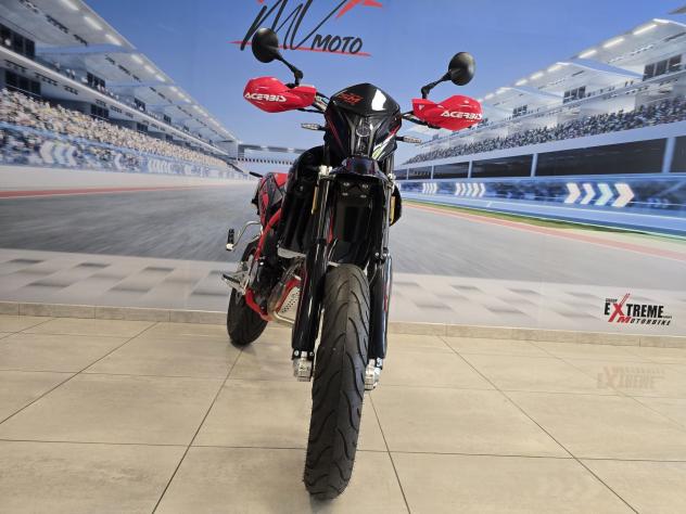 SWM SM 125 Red/Yellow "pronta consegna" - Foto 5