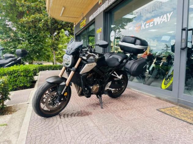 HONDA CB 650 R TUTTO INCLUSO ANCHE PASSAGGIO! rif. 23816160 - Foto 5
