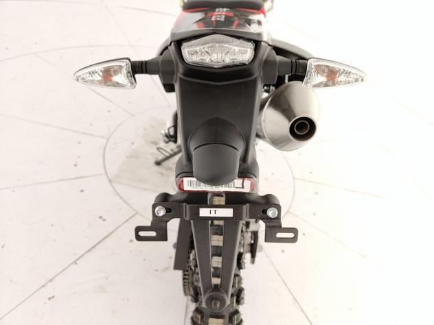 Aprilia RX 125 RX 125 YELLOW STARK (YELLOW/RED) - Foto 9