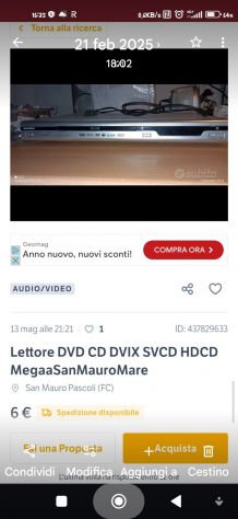 Cassette Cartoni animati in VHS - Foto 5