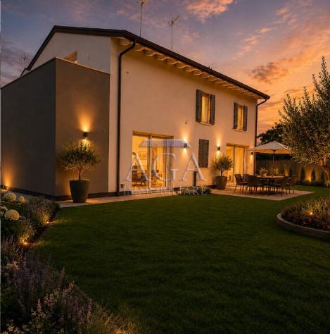 VILLA A SCHIERA di 4 vani e di 205 mq (SUSEGANA) rif. CR72_13 - Foto 3