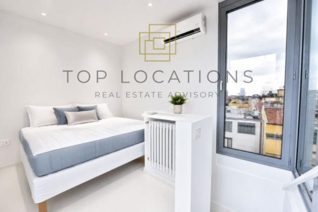 Appartamento di 50 m² con 2 locali in affitto a Milano - Foto 12