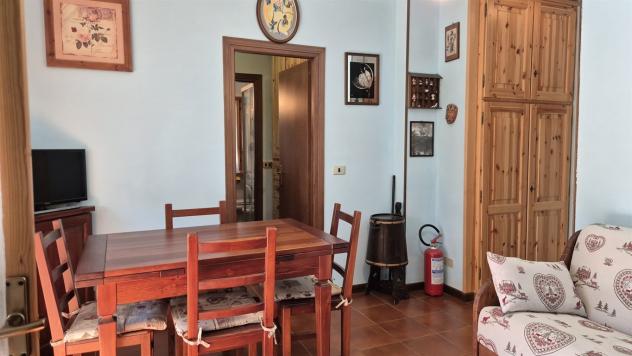 OULX: BILOCALE CENTRALE IN VIA DEI LAGHI - Foto 6