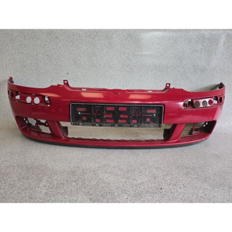 VW Golf 5 Paraurti Anteriore Rosso - 10503