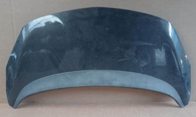 COFANO ANT. GRIGIO SCURO MET 999-U1297306 Carrozzeria  Lamierati esterni  Cofano  Cofano ant. OPEL - MERIVA B - 01-06-2010 - 01-02-2018