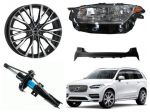Volvo XC 90 musata cofano airbag 2015-19