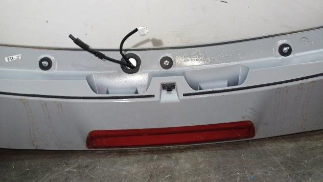 SPOILER POSTERIORE HYUNDAI Kona Serie 87210J9000 D4FE (17) - Foto 4