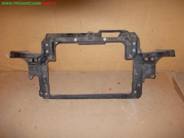 RIVESTIMENTO ANT.INT.(in plastica) SKODA FABIA (6Y) 5 porte / Wagon  Carrozzeria  Lamierati interni  Parete frontale  Travers SKODA - FABIA 4 porte -