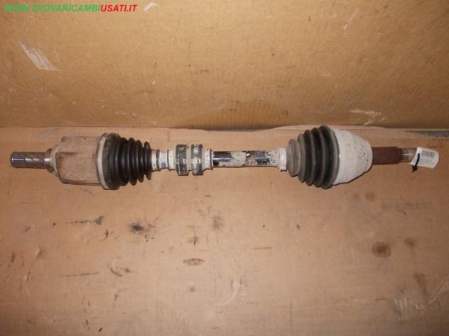 SEMIALBERO ANT. COMPL. S. 1.5 DCI NISSAN JUKE (F15E) Meccanica Cambio e trasmisione Semiassi Semiasse (rev NISSAN - JUKE - 01-07-2014 -, NISSAN -