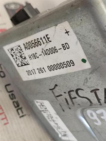 PIANTONE STERZO FORD Fiesta 7° Serie H1B1-14D006-BD H1BC-3D077-EE (17) - Foto 2