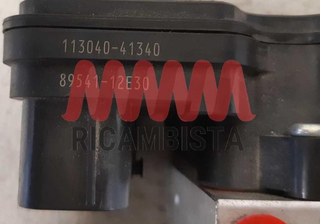 113040-41340 Toyota Corolla centralina ABS gruppo pompa Advics