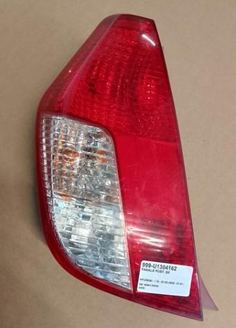 FANALE POST. SX 999-U1304162 Parti elettriche Fanaleria Fanali Fanale post. sx. HYUNDAI - i 10 - 01-03-2008 - 01-01-2011