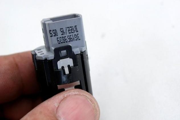 3G1959839 COMANDO INTERRUTTORE START ENGINE STOP VOLKSWAGEN PASSAT SW 1.6 D 88KW AUT 5P (2015) RICAMBIO USATO - Foto 2