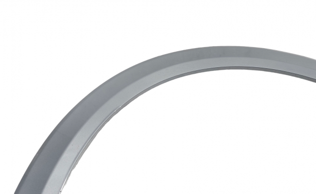 MODANATURA ARCO RUOTA ANTERIORE DX FORD Puma Serie L1TB-S16D238-B Diesel 1500 (19) - Foto 5