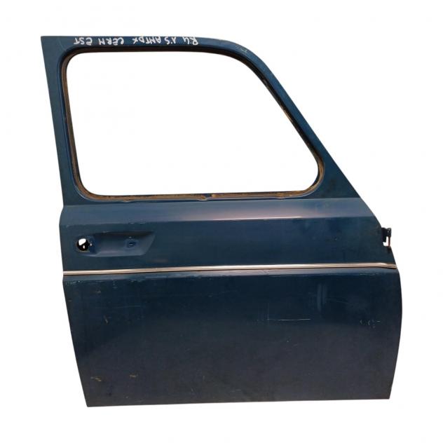 PORTIERA ANTERIORE DESTRA RENAULT 4 1° Serie (6193) - Foto 6