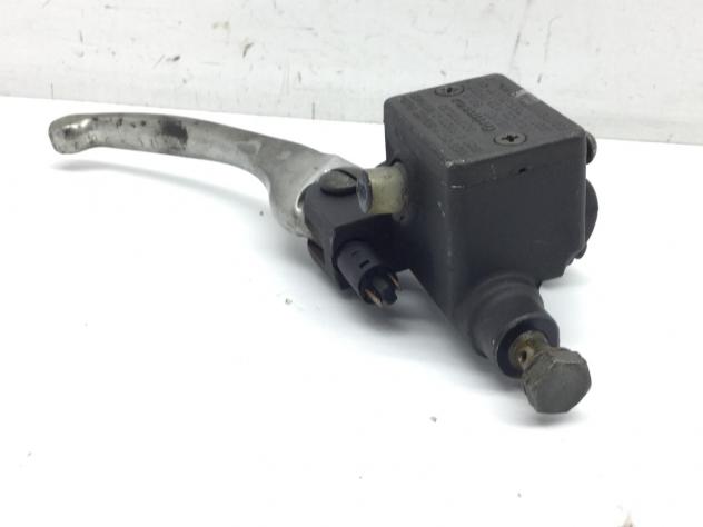 PIAGGIO VESPA ET4 125 POMPA DESTRA FRENO ANTERIORE + GOMMINO ROTTO 1996 1998 - Foto 3