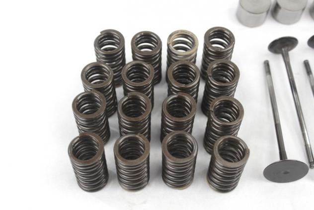 KAWASAKI Z 750 120040005 120050010 KIT VALVOLE TESTATA 03 - 06 VALVES KIT - Foto 3