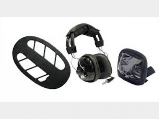 METAL DETECTOR TECKNETICS EURO TEK PRO 11 Nuovo - Foto 3