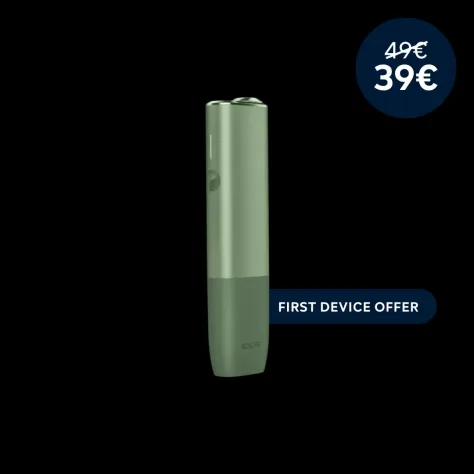 Tre sigarette elettroniche Iluma Iqos - Foto 2