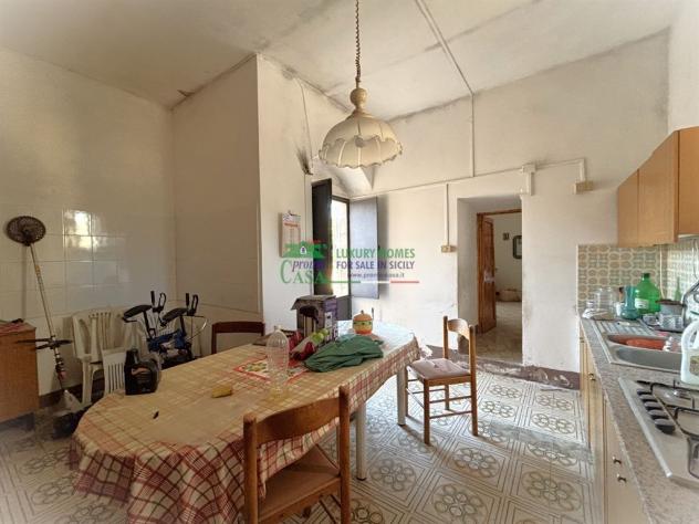 Rif.2671 - Casale in pietra con Baglio e Terreno a Modica - Foto 16