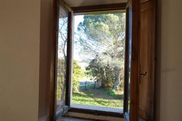 Rustico casale in Vendita in zona MONTEMASSI con giardino - Foto 18