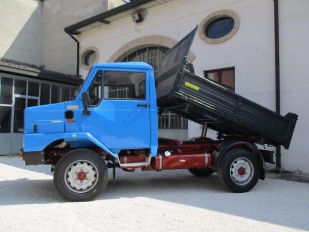 BREMACH TGR 35 Ql. ribaltabile 4x4 rif. 15289974 - Foto 2