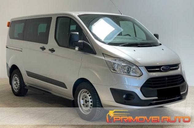 FORD Transit Custom 310 2.0 TDCi 130 Combi Entry rif. 19222617 - Foto 9