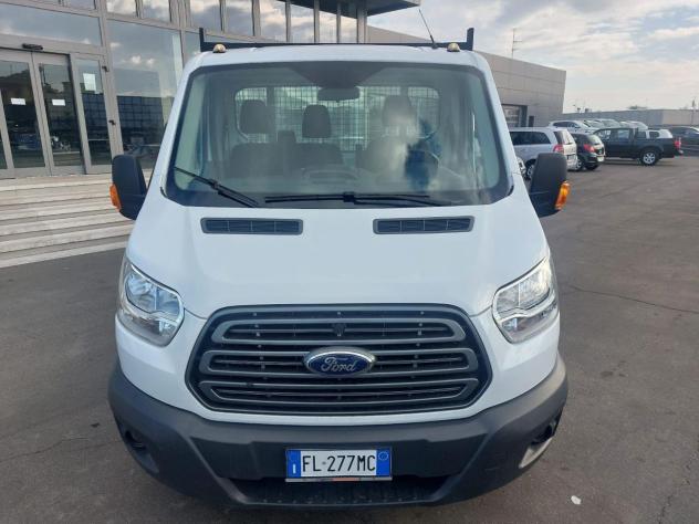 Ford Transit 170CV CASSONE 3950X2155 PREZZO+IVA - Foto 2