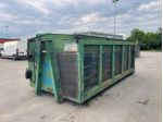 CONTAINER SCARRABILE USATO PER INGOMBRANTI rif. 23803943