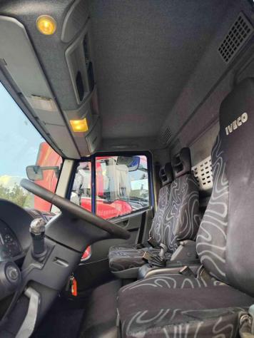 IVECO 160E28 furgone e sponda rif. 23830782 - Foto 8
