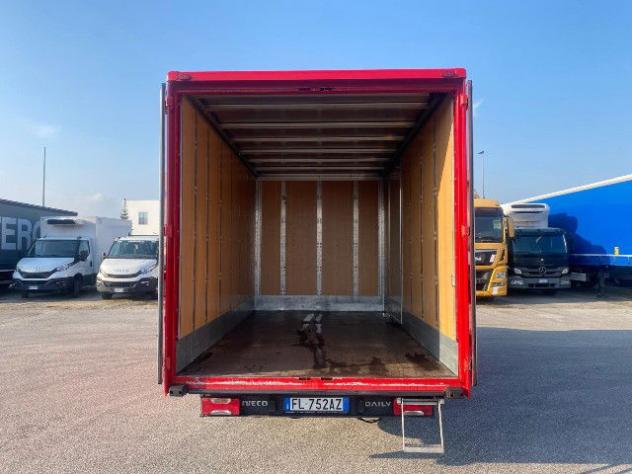 IVECO DAILY 35S14 BOX - Foto 7